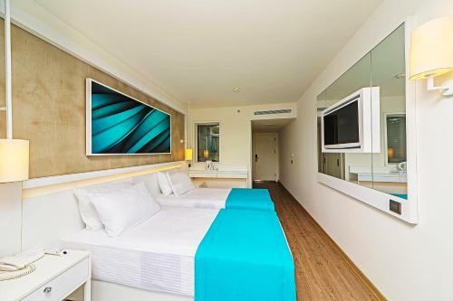 Poseidon Hotel (scene Concept)