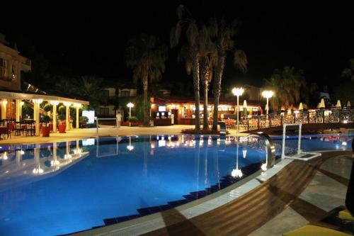 Hotel Club Boran Mare Beach