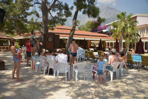 Hotel Club Boran Mare Beach