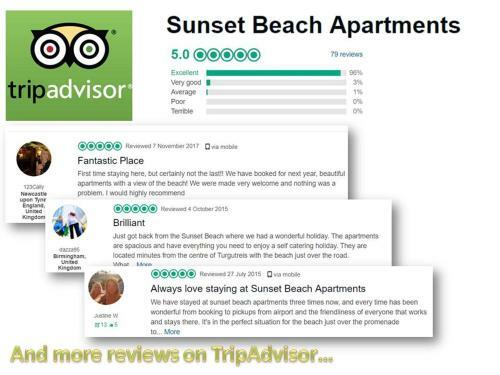 Sunset Beach Apartments