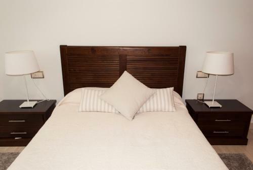Apartamento C�ntrico Con Parking Privado