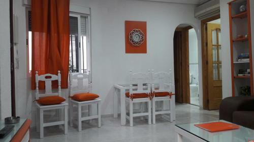 Apartamento Patio Pompeyos