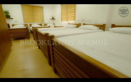 Hotel Brooklands Avenue