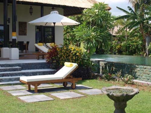 Villa Banjar Beach