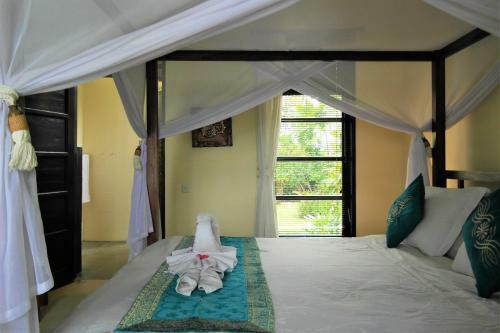 Villa Banjar Beach
