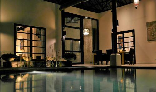 Villa Banjar Beach