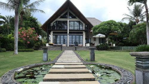 Villa Banjar Beach