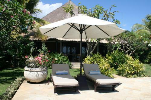 Beachfront Villa Jasmine Lovina