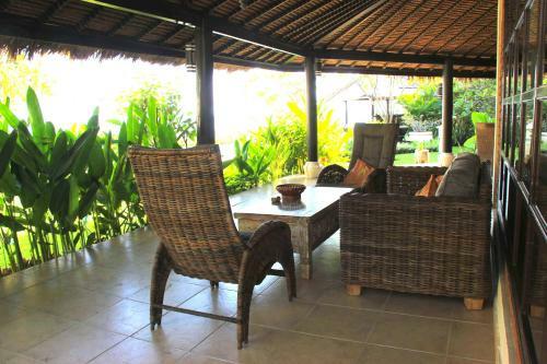 Beachfront Villa Jasmine Lovina