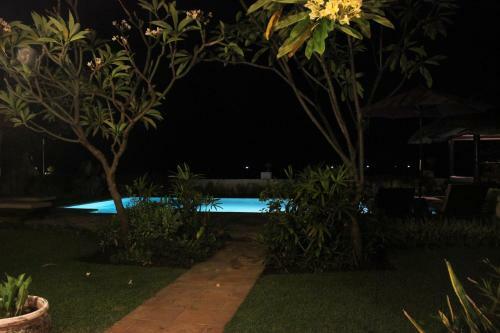 Beachfront Villa Jasmine Lovina