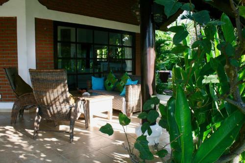 Beachfront Villa Jasmine Lovina
