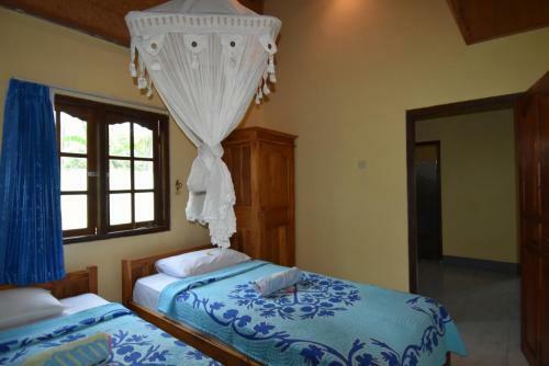 Villa Ganesha, Banjar Beach, Lovina