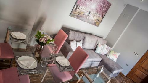 Apartamento El Pilar Home
