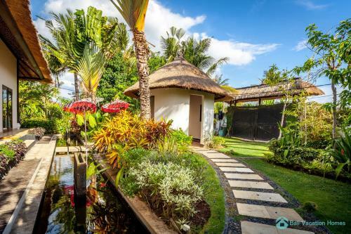 Villa Akasa Segara Beachfront And Private Pool
