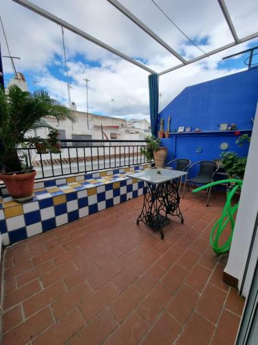 Apartamento Patio Cordob�s San Basilio