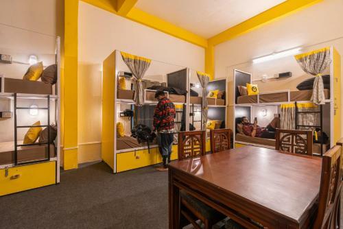 The Hosteller Kasar Devi