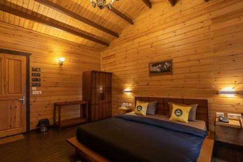 The Hosteller Kasar Devi