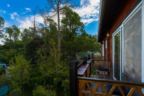 The Hosteller Kasar Devi