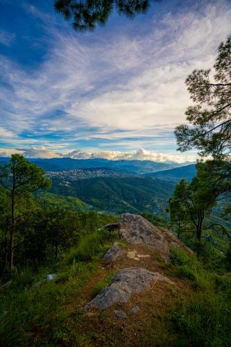 The Hosteller Kasar Devi