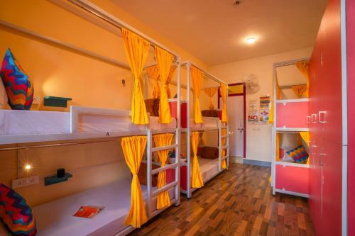 Albergue Gostops Kasar Devi