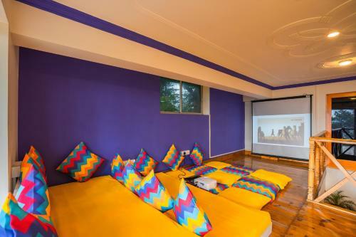 Albergue Gostops Kasar Devi