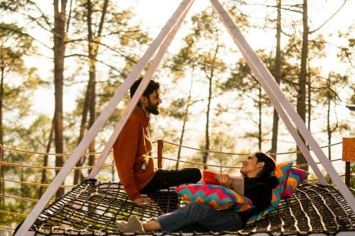Albergue Gostops Kasar Devi