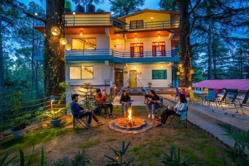 Albergue Gostops Kasar Devi