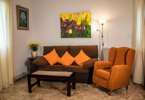 Apartamento Templo Romano - Ayuntamiento