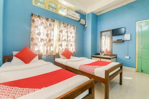 Oyo 66194 Hotel Veggie Aman