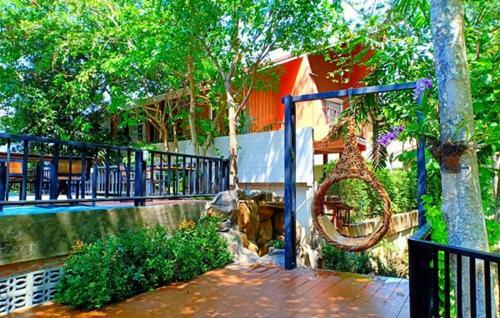 Hotel Siree Vana Pool Villa Khao Yai