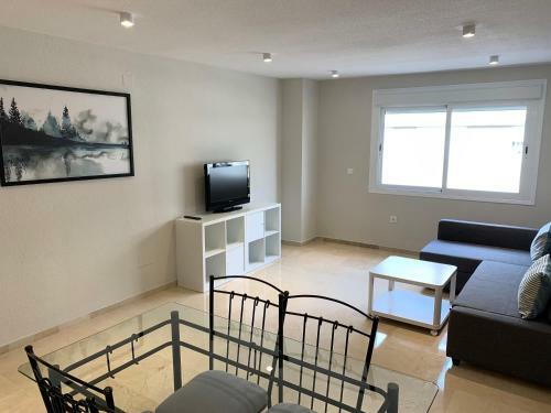 Apartamento Center Flat Tejares