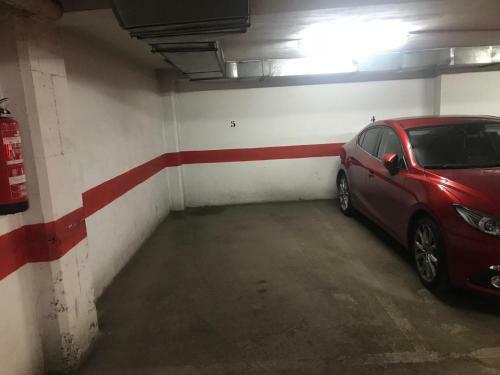 Apartamento Center Flat Tejares