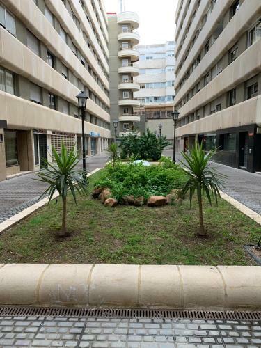 Apartamento Center Flat Tejares