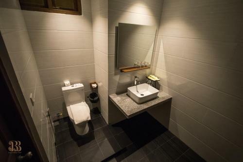 Bagan Billiken Hotel