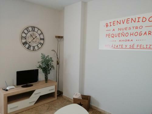 Apartamento El Rincon De La Media Luna