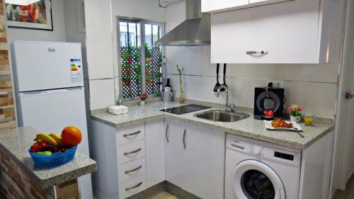 Apartamento Patio Del Alcazar