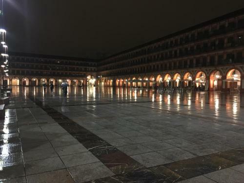 Apartamento Plaza De La Corredera