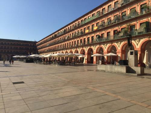 Apartamento Plaza De La Corredera