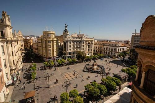 Apartamento Centrum C�rdoba Con Parking