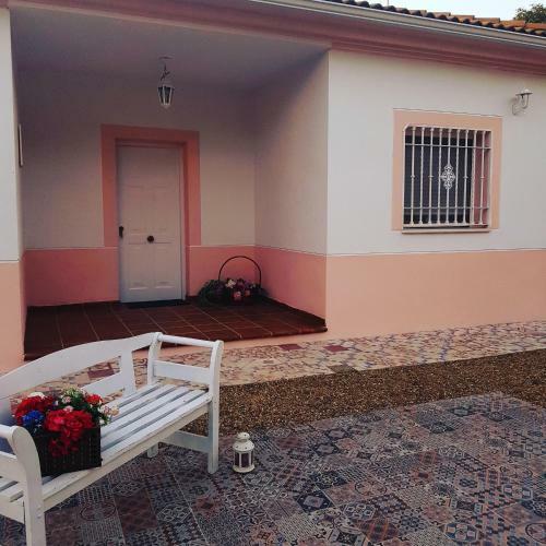 Casa Con Piscina de Agua Salada Villa Pepucho 1