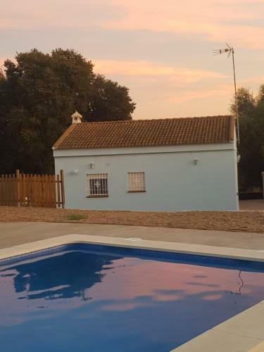Casa Con Piscina de Agua Salada Villa Pepucho 1
