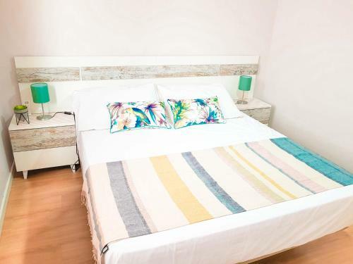 Apartamento Paseo De La Victoria