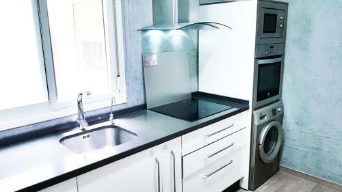 Apartamento Paseo De La Victoria