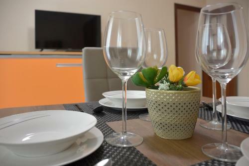 Apartamentos Casa-patio Las Palmeras