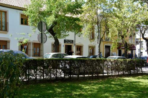 Apartamentos Casa-patio Las Palmeras