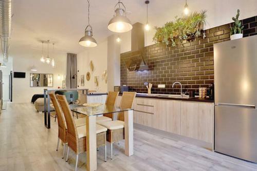 Apartamento Loft Station Home