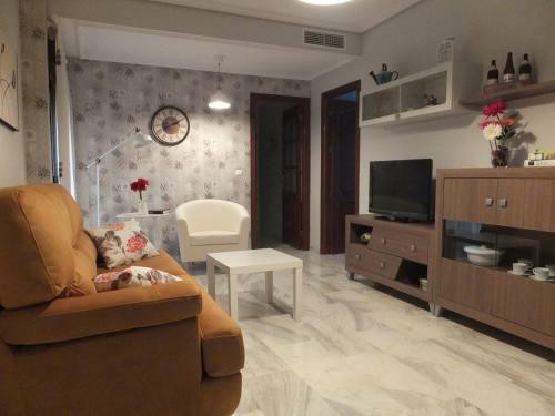 Tranquilo Y C�ntrico Apartamento C/alfonso XIII