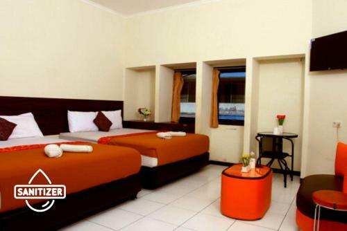 Hostal Bantal Guling Pasar Baru