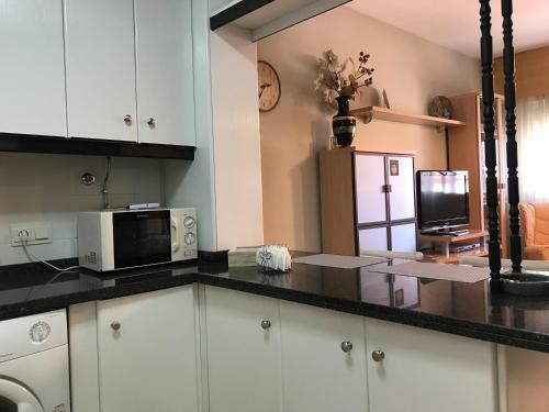Apartamento C�ntrico Y Luminoso