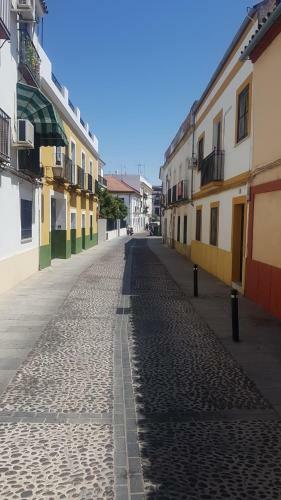 Apartamento Alojamiento En Casco Antiguo de Cordoba